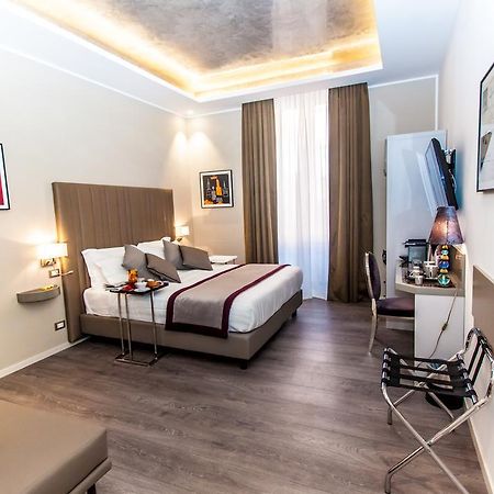Calisto Luxury Trastevere Roma Phòng bức ảnh