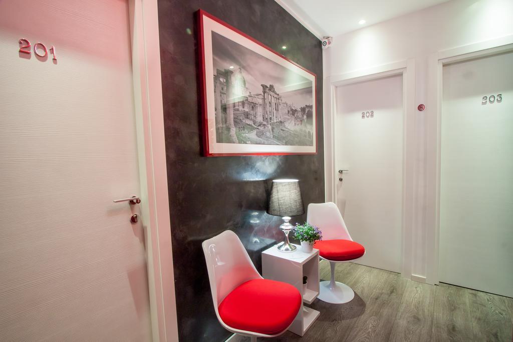 Calisto Luxury Trastevere Roma Ngoại thất bức ảnh