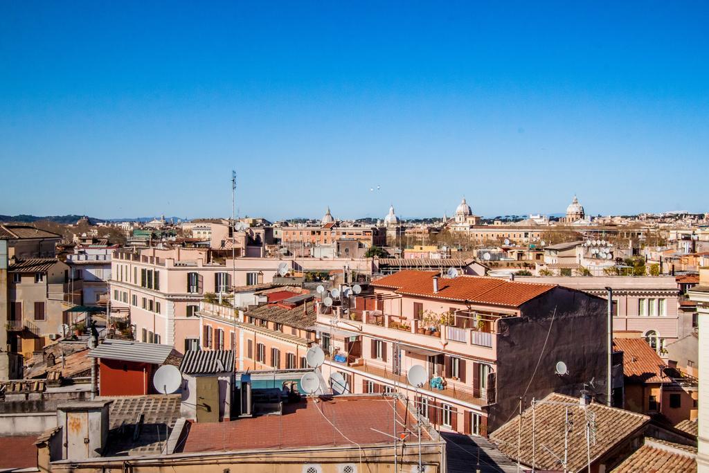 Calisto Luxury Trastevere Roma Ngoại thất bức ảnh