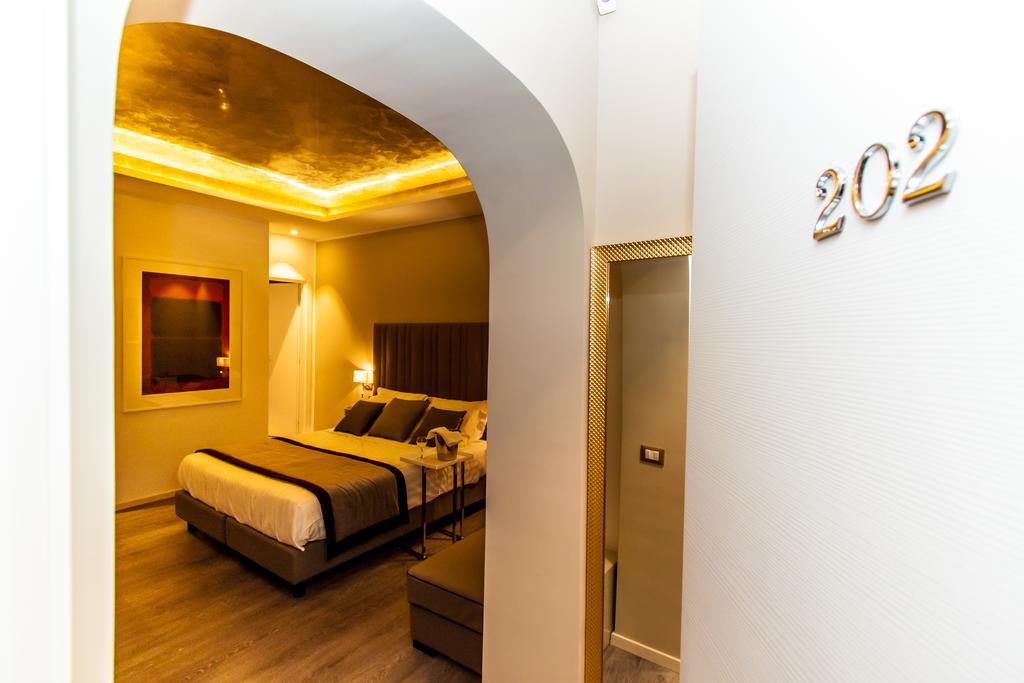 Calisto Luxury Trastevere Roma Phòng bức ảnh