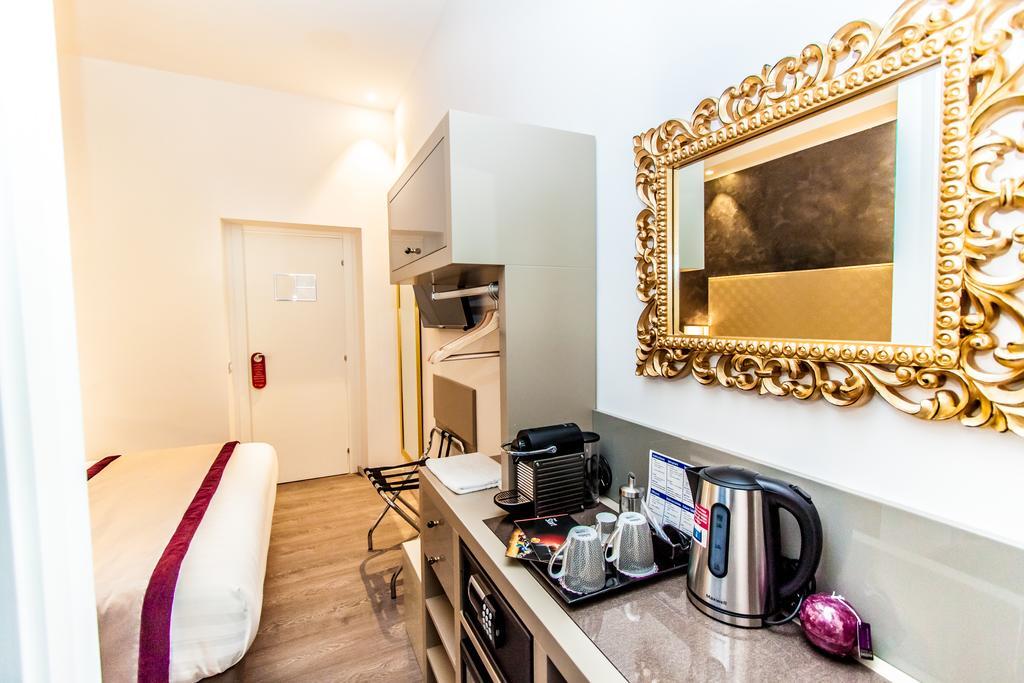 Calisto Luxury Trastevere Roma Phòng bức ảnh