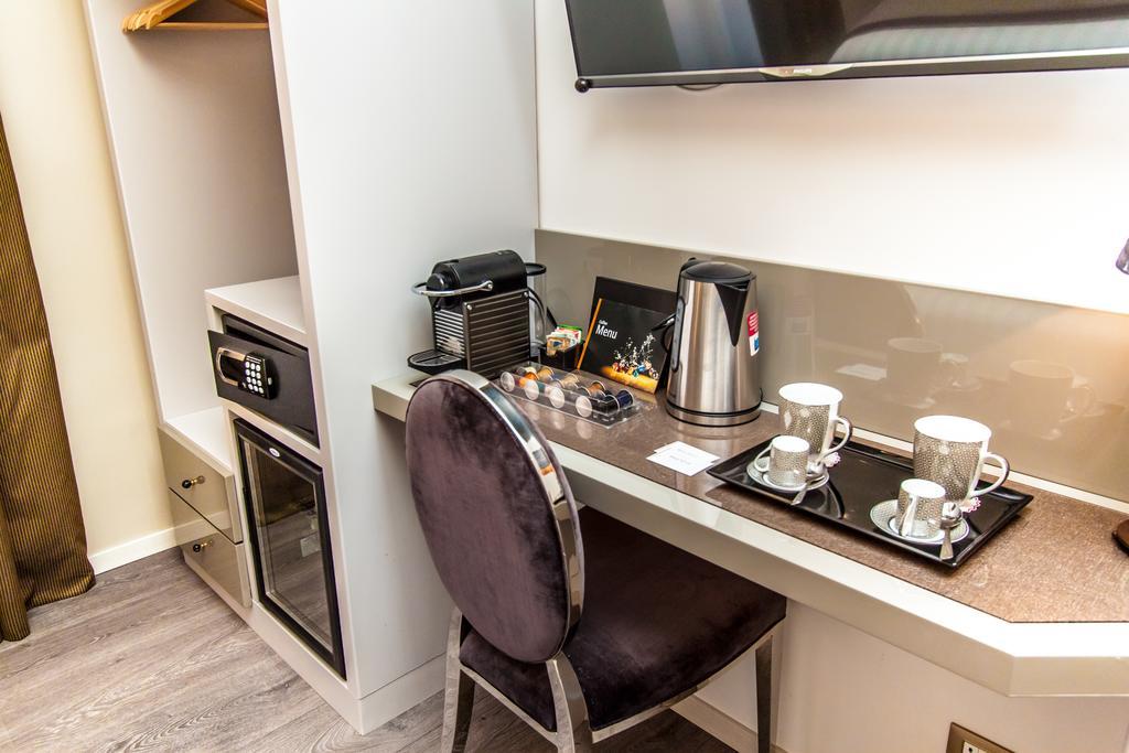 Calisto Luxury Trastevere Roma Ngoại thất bức ảnh