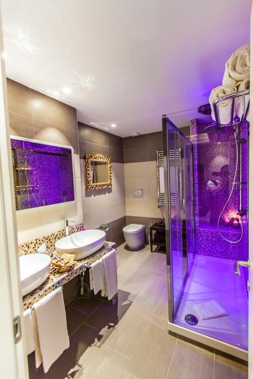 Calisto Luxury Trastevere Roma Phòng bức ảnh