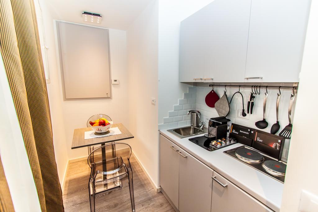 Calisto Luxury Trastevere Roma Phòng bức ảnh