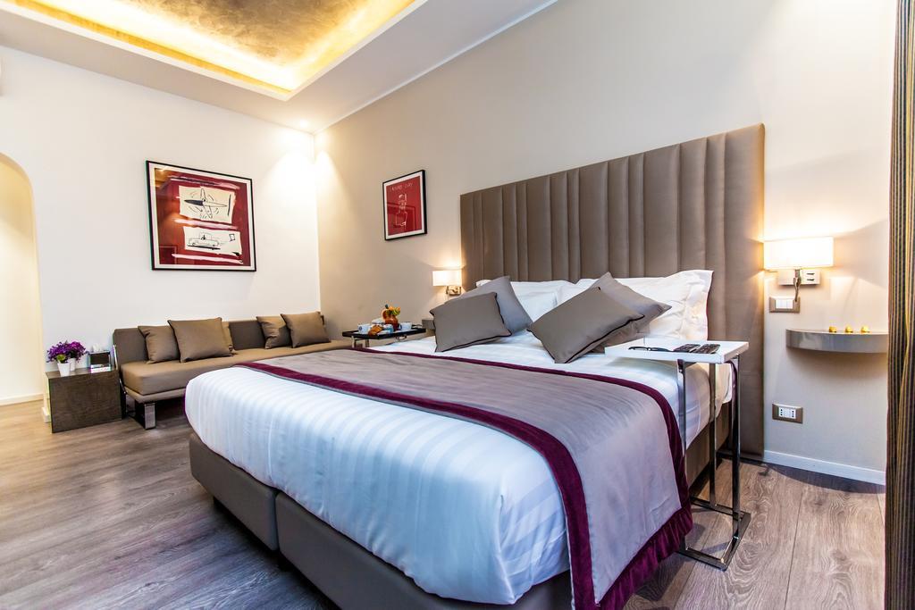 Calisto Luxury Trastevere Roma Phòng bức ảnh